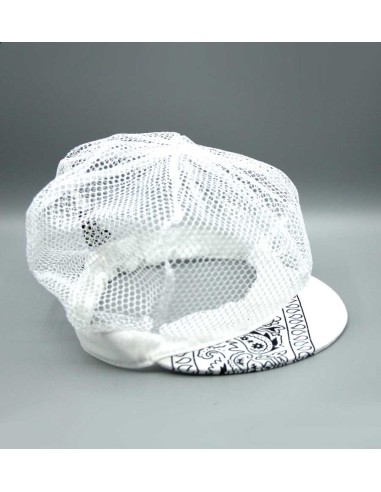 Casquette de travail respirante été