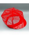 "MESH" Lightweight and breathable mesh cap with paisley bandana