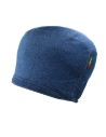 DARK BLUE DENIM Rasta hat for dreadlocks (without peak)