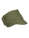 "BASIC ORIGINAL" Plain color Rasta cap with headband