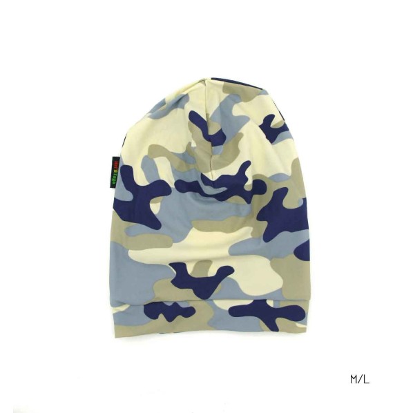 "STRETCHY CAP CAMO" Taille ML